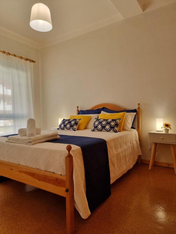 Blue Waves Quiaios Apartment Praia de Quiaos Eksteriør billede