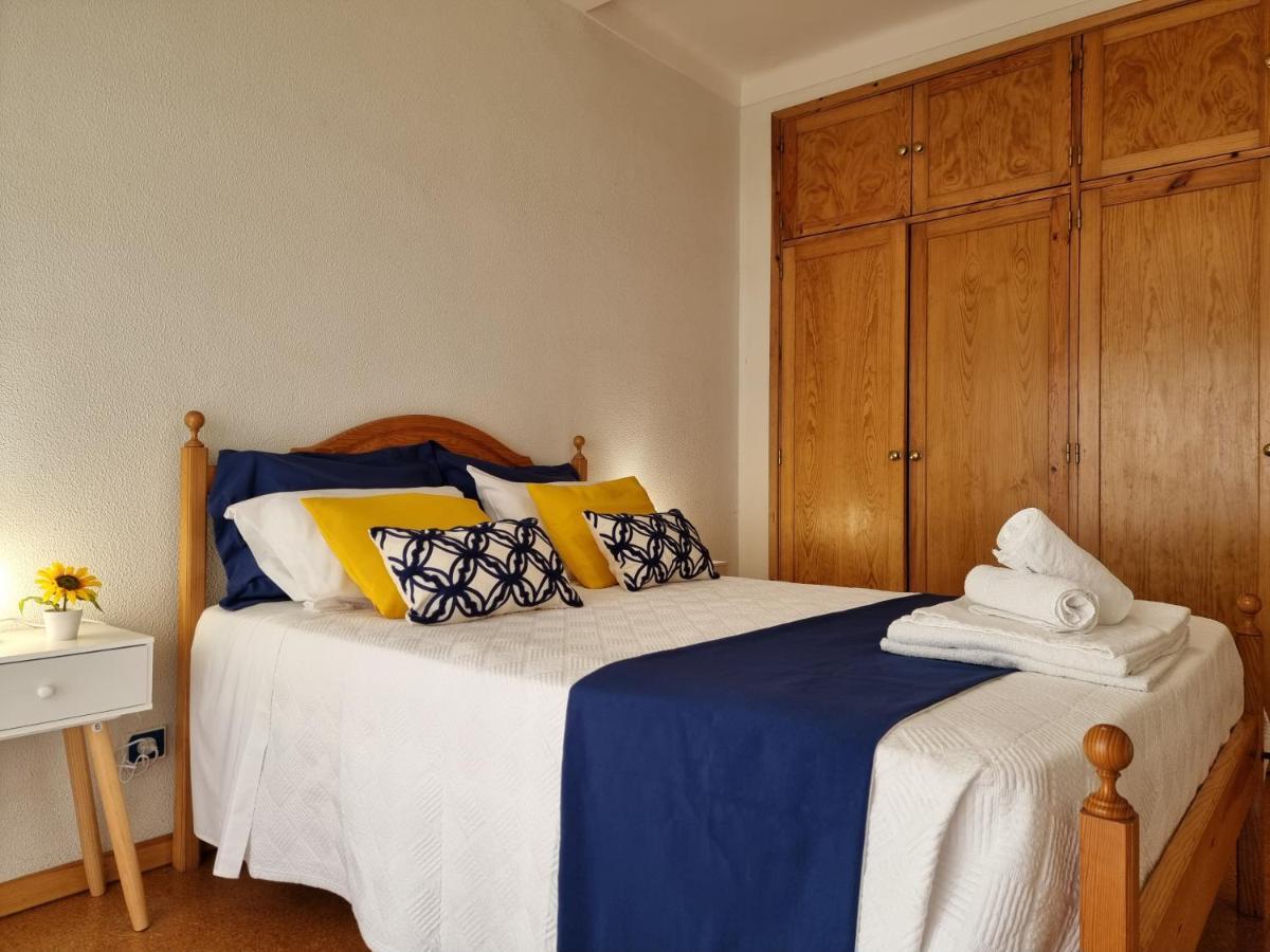 Blue Waves Quiaios Apartment Praia de Quiaos Eksteriør billede