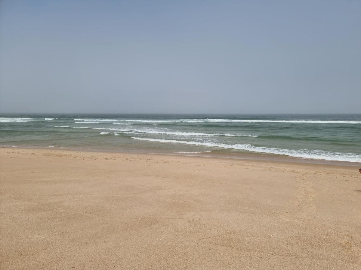 Blue Waves Quiaios Apartment Praia de Quiaos Eksteriør billede