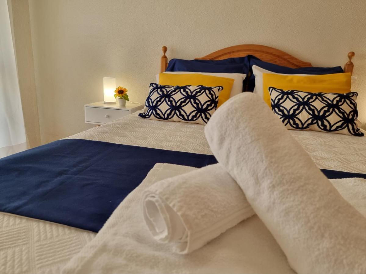 Blue Waves Quiaios Apartment Praia de Quiaos Eksteriør billede
